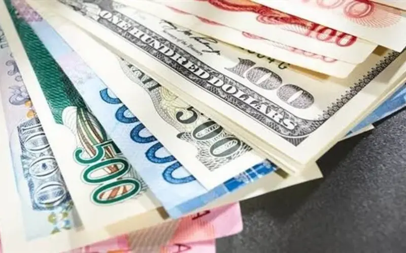 الدولار يسجل 53.14 جنيه، انخفاض أسعار العملات الأجنبية والعربية في بنك CIB